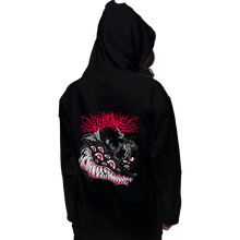 Load image into Gallery viewer, Daily_Deal_Shirts Pullover Hoodies, Unisex / Small / Black Hellsing Metal
