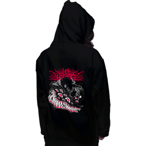 Daily_Deal_Shirts Pullover Hoodies, Unisex / Small / Black Hellsing Metal