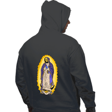 Load image into Gallery viewer, Daily_Deal_Shirts Pullover Hoodies, Unisex / Small / Charcoal Our Lady Of Eternia

