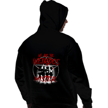 Load image into Gallery viewer, Daily_Deal_Shirts Pullover Hoodies, Unisex / Small / Black The Weirdos
