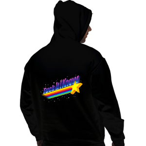 Daily_Deal_Shirts Pullover Hoodies, Unisex / Small / Black F*** If I Know