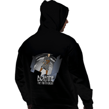 Load image into Gallery viewer, Shirts Pullover Hoodies, Unisex / Small / Black The Tarth Knight
