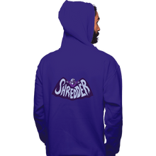 Load image into Gallery viewer, Secret_Shirts Pullover Hoodies, Unisex / Small / Violet Shredderman
