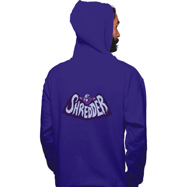 Secret_Shirts Pullover Hoodies, Unisex / Small / Violet Shredderman