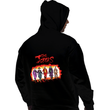 Load image into Gallery viewer, Daily_Deal_Shirts Pullover Hoodies, Unisex / Small / Black The Jokers
