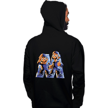 Load image into Gallery viewer, Secret_Shirts Pullover Hoodies, Unisex / Small / Black This Ain&#39;t No Game!
