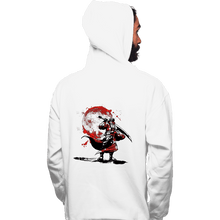 Load image into Gallery viewer, Shirts Pullover Hoodies, Unisex / Small / White Final Samurai
