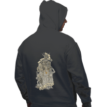 Load image into Gallery viewer, Shirts Pullover Hoodies, Unisex / Small / Charcoal We Want A Shrubbery
