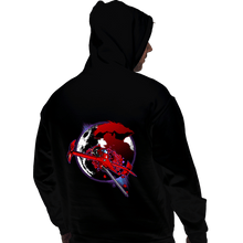 Load image into Gallery viewer, Shirts Pullover Hoodies, Unisex / Small / Black See Ya Space Cowboy
