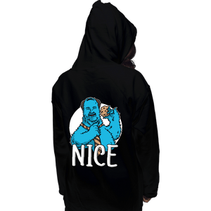 Shirts Pullover Hoodies, Unisex / Small / Black Nice