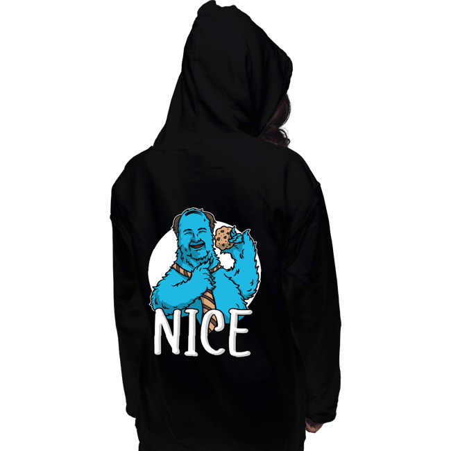 Shirts Pullover Hoodies, Unisex / Small / Black Nice