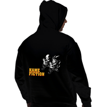 Load image into Gallery viewer, Daily_Deal_Shirts Pullover Hoodies, Unisex / Small / Black Kame Fiction
