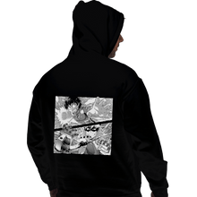 Load image into Gallery viewer, Shirts Pullover Hoodies, Unisex / Small / Black Versus

