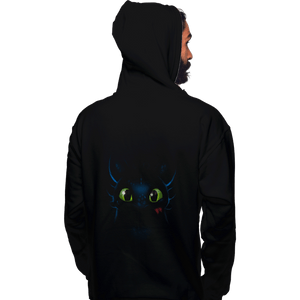 Shirts Pullover Hoodies, Unisex / Small / Black Dragon Eyes