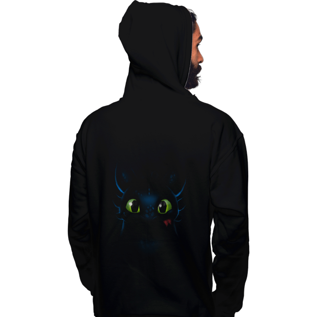 Shirts Pullover Hoodies, Unisex / Small / Black Dragon Eyes