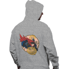 Load image into Gallery viewer, Daily_Deal_Shirts Pullover Hoodies, Unisex / Small / Sports Grey Strange 300

