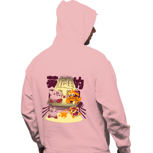 Daily_Deal_Shirts Pullover Hoodies, Unisex / Small / Azalea Dream Duel