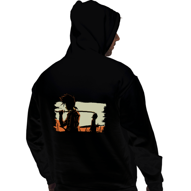 Shirts Pullover Hoodies, Unisex / Small / Black Tales Of Champloo