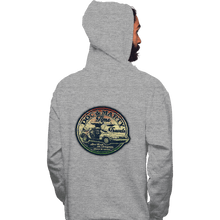 Load image into Gallery viewer, Secret_Shirts Pullover Hoodies, Unisex / Small / Sports Grey Doc And Marty
