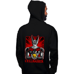 Daily_Deal_Shirts Pullover Hoodies, Unisex / Small / Black Cellraiser