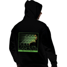 Load image into Gallery viewer, Shirts Pullover Hoodies, Unisex / Small / Black Speed Booster Get

