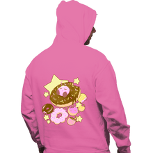 Load image into Gallery viewer, Daily_Deal_Shirts Pullover Hoodies, Unisex / Small / Azalea Kirby Donuts
