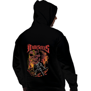 Shirts Pullover Hoodies, Unisex / Small / Black Metal Dark Souls