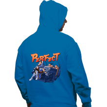 Load image into Gallery viewer, Secret_Shirts Pullover Hoodies, Unisex / Small / Sapphire Perfect
