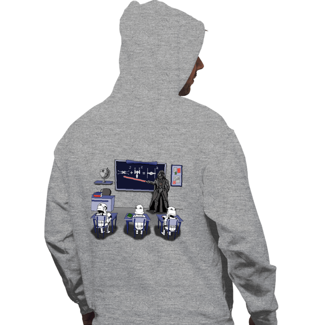 Shirts Pullover Hoodies, Unisex / Small / Sports Grey Math Wars