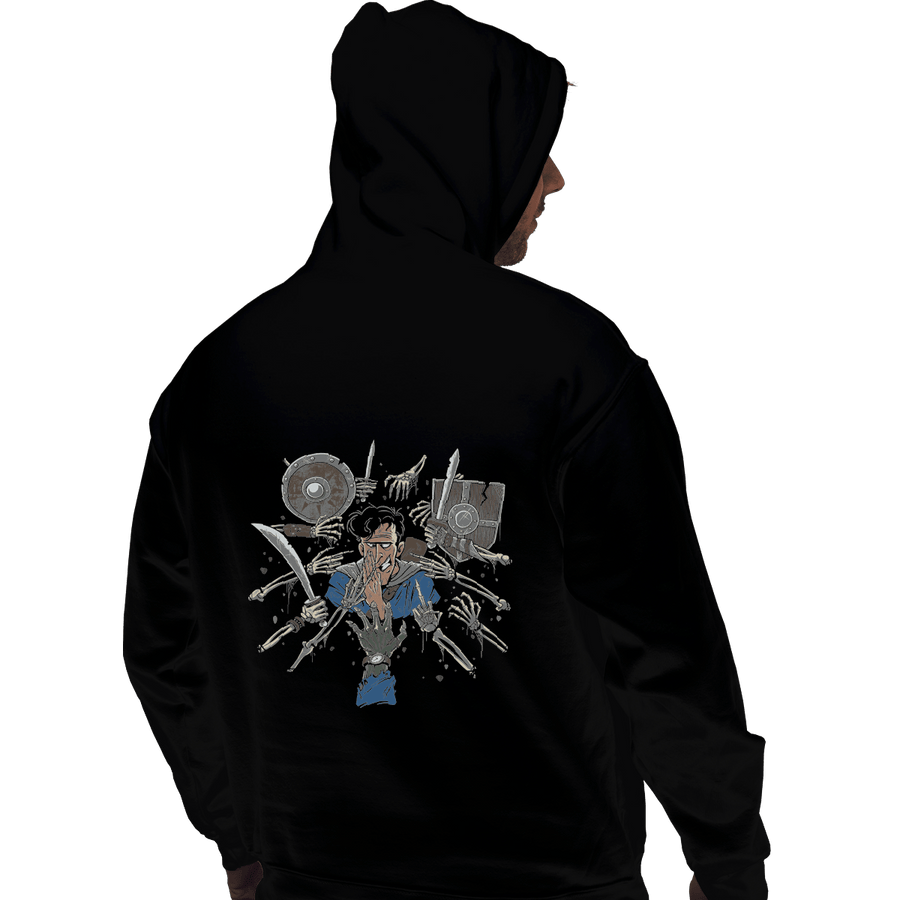 Shirts Zippered Hoodies, Unisex / Small / Black Ashwick