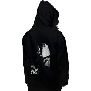 Shirts Pullover Hoodies, Unisex / Small / Black The Last Of Us