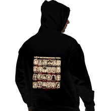Load image into Gallery viewer, Shirts Pullover Hoodies, Unisex / Small / Black Hellschool Yearbook
