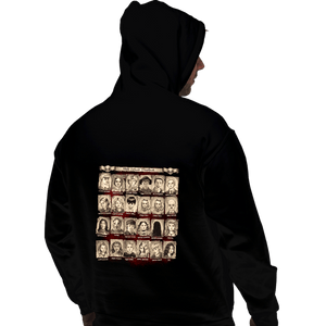 Shirts Pullover Hoodies, Unisex / Small / Black Hellschool Yearbook