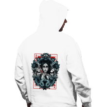Load image into Gallery viewer, Daily_Deal_Shirts Pullover Hoodies, Unisex / Small / White The Madness
