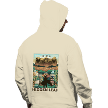 Load image into Gallery viewer, Daily_Deal_Shirts Pullover Hoodies, Unisex / Small / Sand Visit Hidden Leaf
