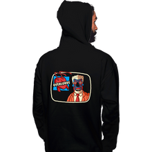 Load image into Gallery viewer, Daily_Deal_Shirts Pullover Hoodies, Unisex / Small / Black Overlords
