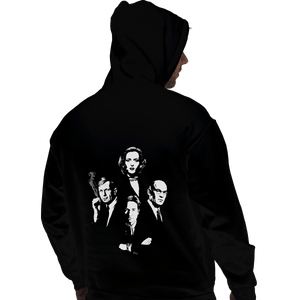 Shirts Zippered Hoodies, Unisex / Small / Black X-Files