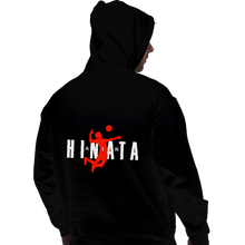 Load image into Gallery viewer, Secret_Shirts Pullover Hoodies, Unisex / Small / Black Air Hinata
