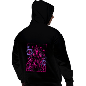 Shirts Pullover Hoodies, Unisex / Small / Black A Witch Named Wanda