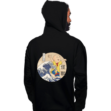 Load image into Gallery viewer, Secret_Shirts Pullover Hoodies, Unisex / Small / Black Caiju
