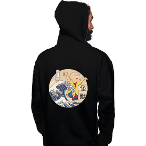 Secret_Shirts Pullover Hoodies, Unisex / Small / Black Caiju