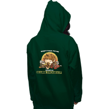 Load image into Gallery viewer, Daily_Deal_Shirts Pullover Hoodies, Unisex / Small / Forest Second Breakfast
