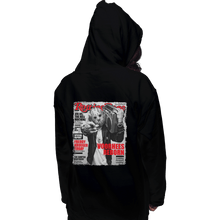 Load image into Gallery viewer, Secret_Shirts Pullover Hoodies, Unisex / Small / Black Rotting Bone Reborn Secret Sale
