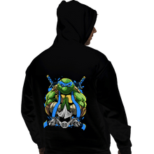 Load image into Gallery viewer, Daily_Deal_Shirts Pullover Hoodies, Unisex / Small / Black The Calm Brother
