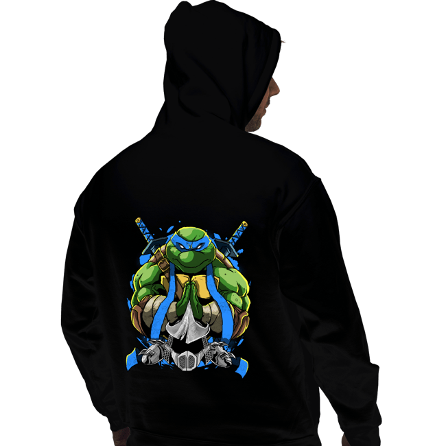 Daily_Deal_Shirts Pullover Hoodies, Unisex / Small / Black The Calm Brother