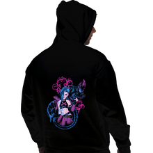 Load image into Gallery viewer, Daily_Deal_Shirts Pullover Hoodies, Unisex / Small / Black Jinx!
