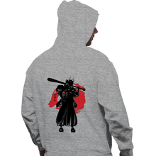 Load image into Gallery viewer, Shirts Pullover Hoodies, Unisex / Small / Sports Grey Crimson yamato
