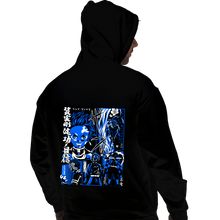 Load image into Gallery viewer, Daily_Deal_Shirts Pullover Hoodies, Unisex / Small / Black Demon Manga
