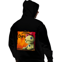 Load image into Gallery viewer, Daily_Deal_Shirts Pullover Hoodies, Unisex / Small / Black OhaNa
