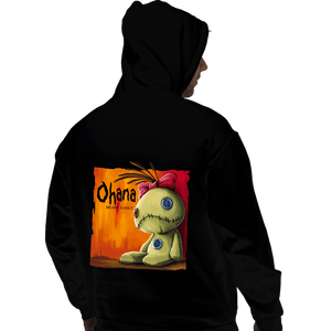 Daily_Deal_Shirts Pullover Hoodies, Unisex / Small / Black OhaNa